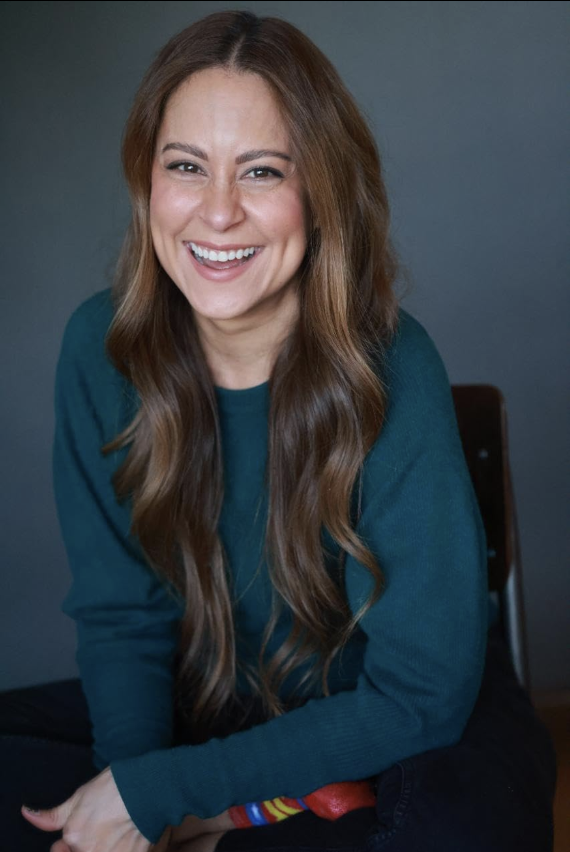 Lisann Valentin talks about Why a Midlife Crisis Might Be Your Greatest Business Move